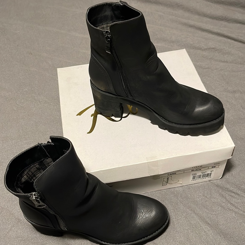 Women’s Rebels Motorcycle Boots